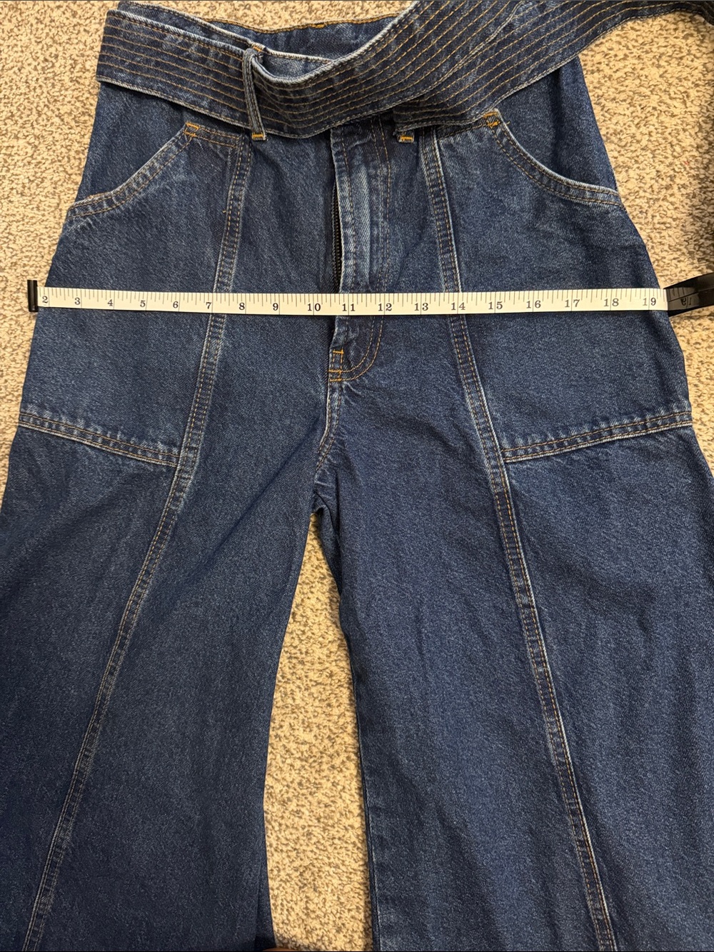 FARM Rio Wide leg Jeans - Picture 7 of 7